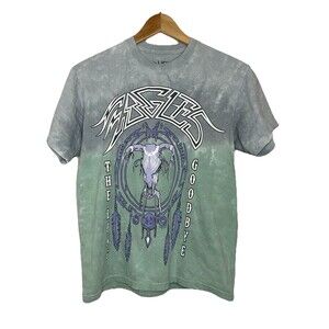 Liquid Blue Unisex Small The Eagles @ The Sphere Tie Dye Tshirt  Tee Shirt 24-25